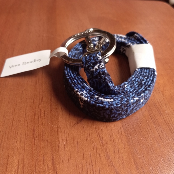 Vera Bradley Accessories Vera Bradley Iconic Lanyard Seahorse Of